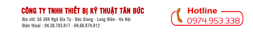 Thiết bị chuẩn - Chuyên cung cấp thiết bị nâng hạ, bảo bộ lao động uy tín tại Hà Nội