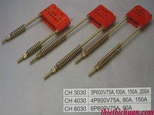 Căng ray điện ITS 3P 4P 6P