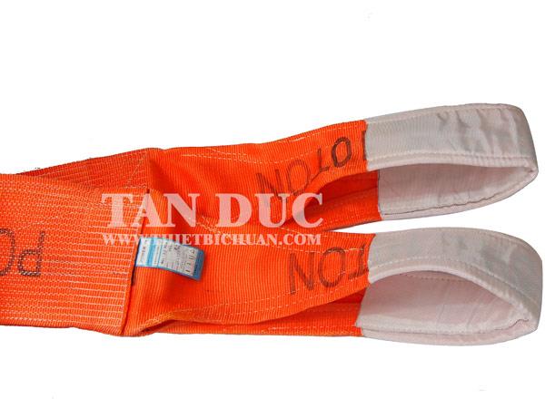 Dây cẩu hàng 10 tấn Hàn Quốc