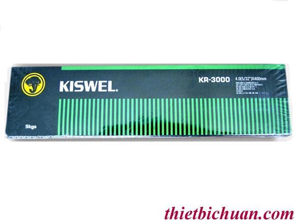 Que hàn Kiswel KR-3000