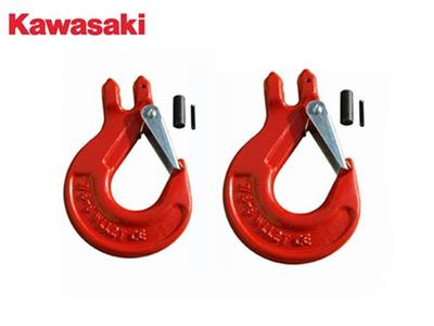 Móc cẩu chốt Kawasaki 1,2 tấn