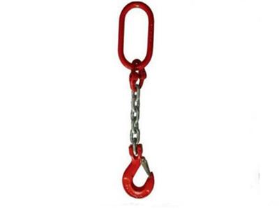 Sling xích cẩu hàng 1 chân Kawasaki 6mm