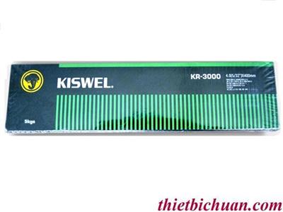 Que hàn Kiswel KR-3000