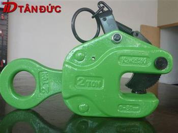 Kẹp tôn đứng Kawasaki chính hãng - Tân Đức giao hàng toàn quốc