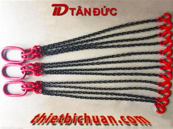 Sling xích cẩu hàng chính hãng Kawasaki giá tốt tại thietbichuan.com