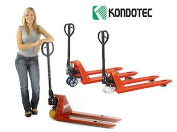 Xe nâng tay Kondotec nhiều tải trọng - Tân Đức