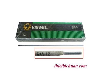 Que hàn Kiswel K- 7018