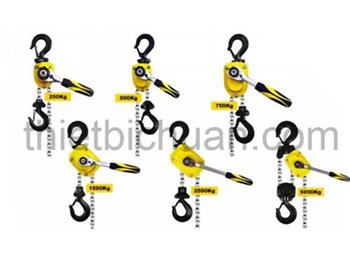 Pa lăng xích lắc tay mini Kawasaki chính hãng, giá rẻ nhất Miền Bắc