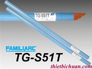 Que hàn thép, que hàn Tig Kobelco TG-S51T chất lượng cao