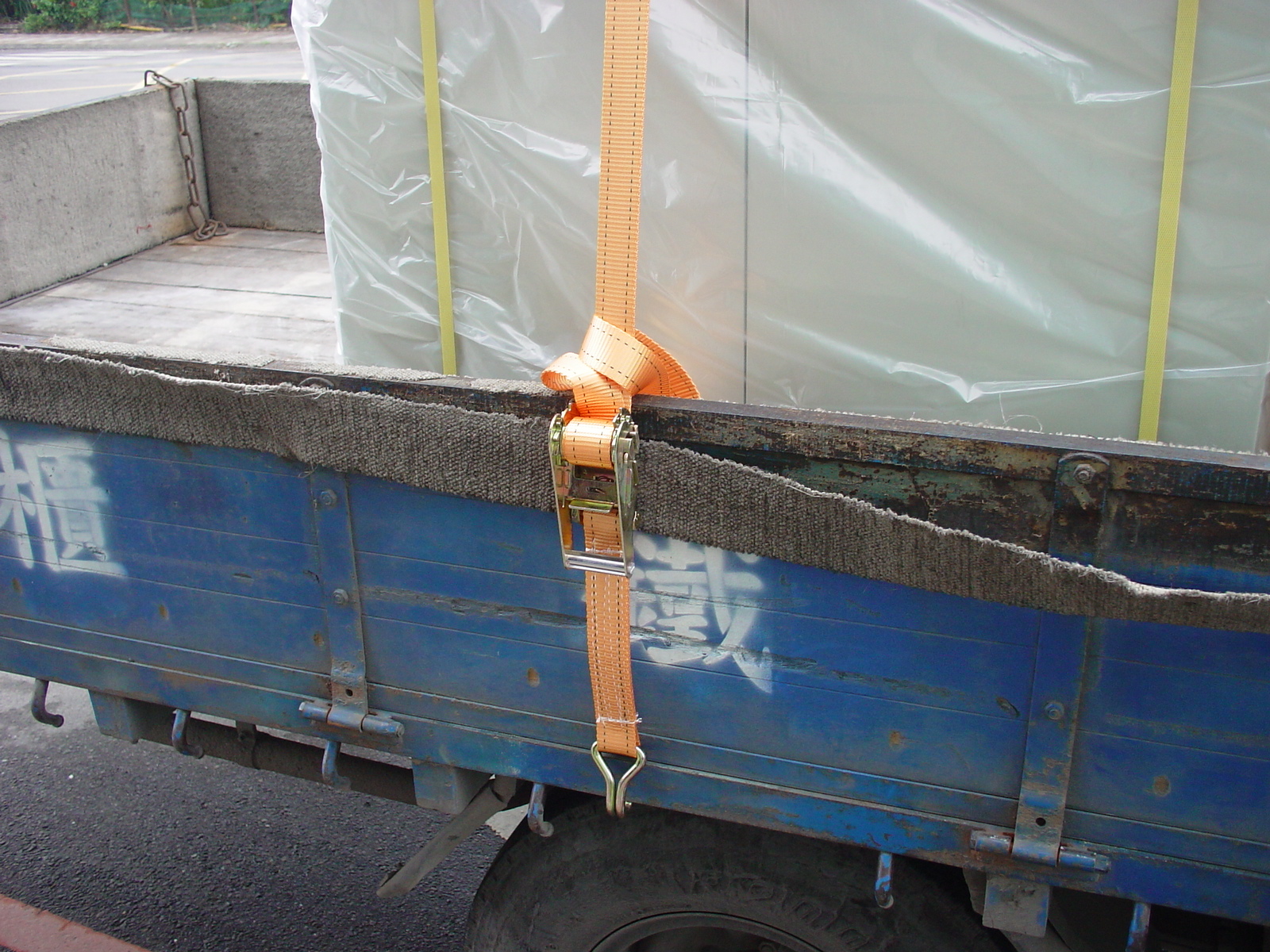 tác dụng của tăng đơ chằng hàng