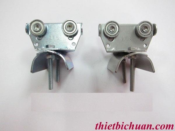 Con chạy treo cáp trolley chất lượng cao