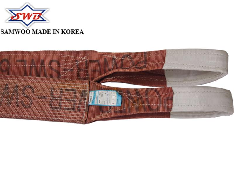 Địa chỉ bán dây cẩu hàng Samwoo Hàn Quốc chính hãng, giá rẻ tại Hà Nội