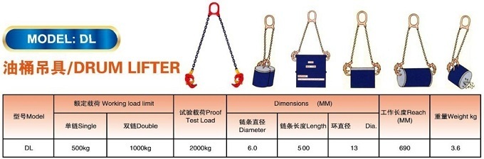 Móc cẩu thùng phi 1 tấn Kawasaki